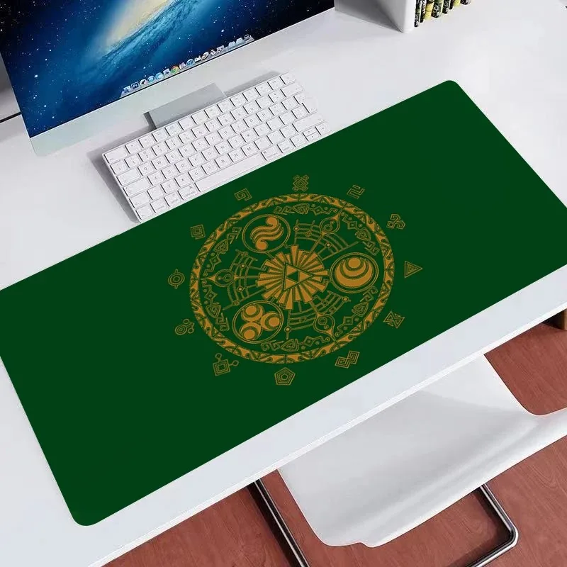 Tapis de souris l-legend de z-zelda Gamer tapis de souris grand tapis de souris de jeu grand tapis de clavier tapis de bureau pour ordinateur portable tapis de souris