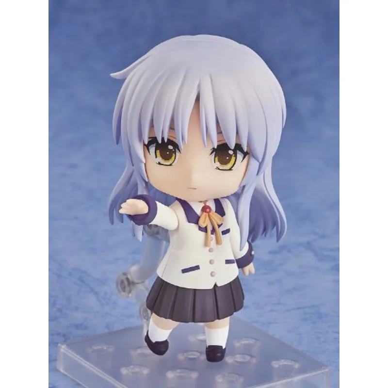GoodSmile Origineel eindproduct Beweegbaar prachtig beeldje Nendoroid Angel Beats! Anime Speelgoed Model Festival Cadeau voor jongens