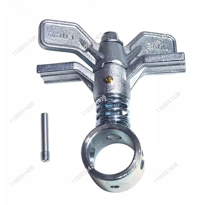 Forklift Parts Foot Brake Assembly Ground Bull Brake Manual Hydraulic Truck Repair Parts