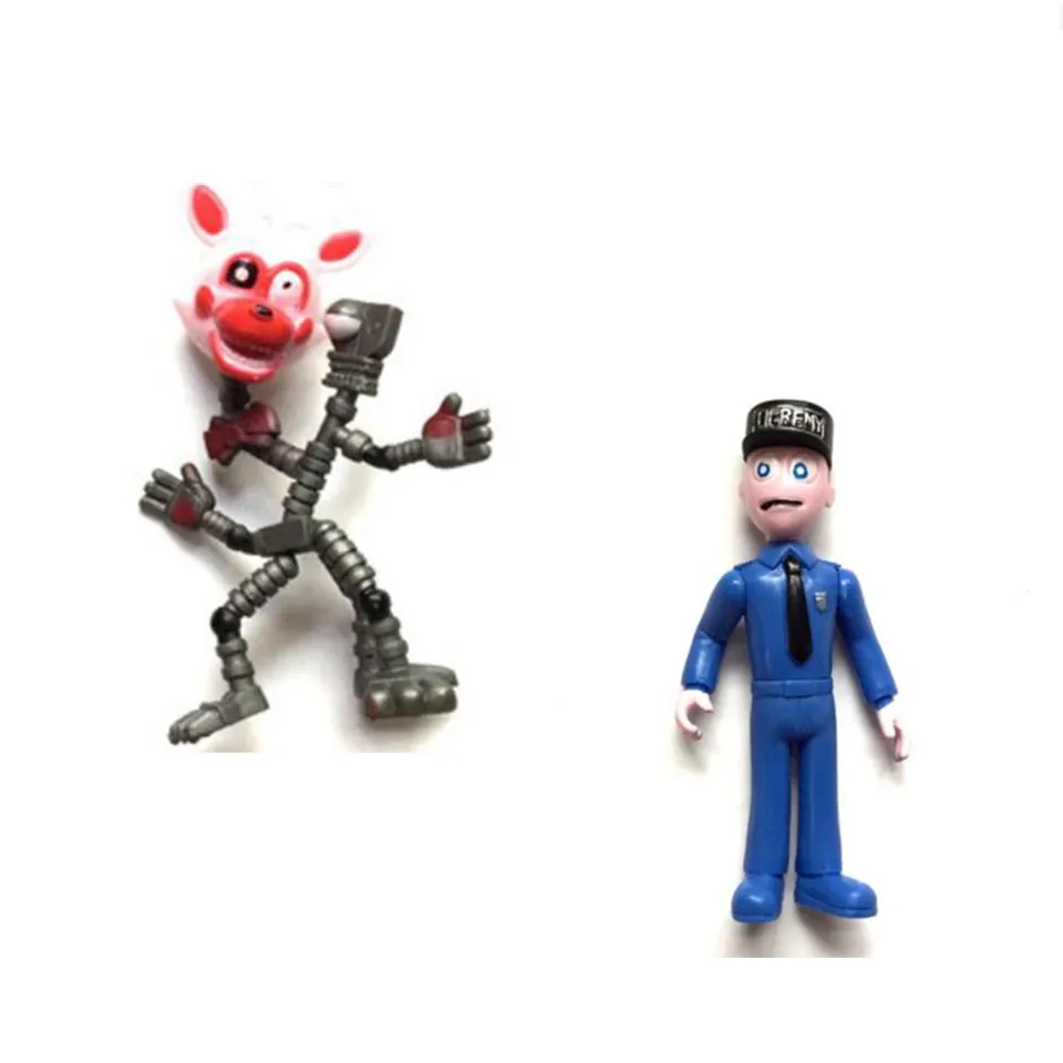 1個入り ファイブナイツアットフレディーズ ベア アクションフィギュア