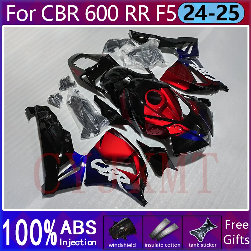 

Full Cover Fairing Kit for Honda CBR600RR CBR600 F5 2024 2025 Motorcycles Fairings Parts CBR 600RR 600 RR 24 25 Bodywork Housing