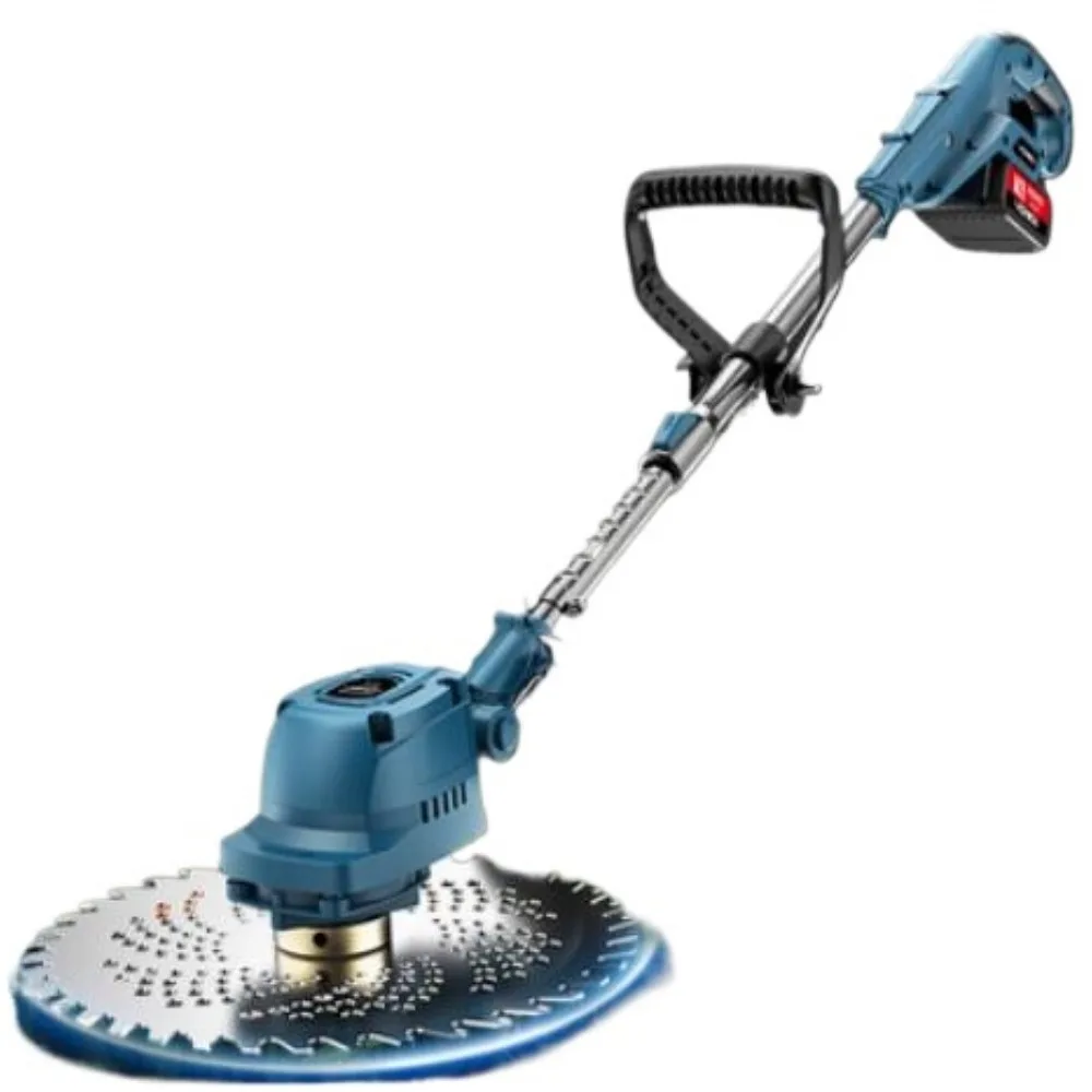 

Brushless Electric Small Household Lithium Rechargeable High Power Lawn Mower