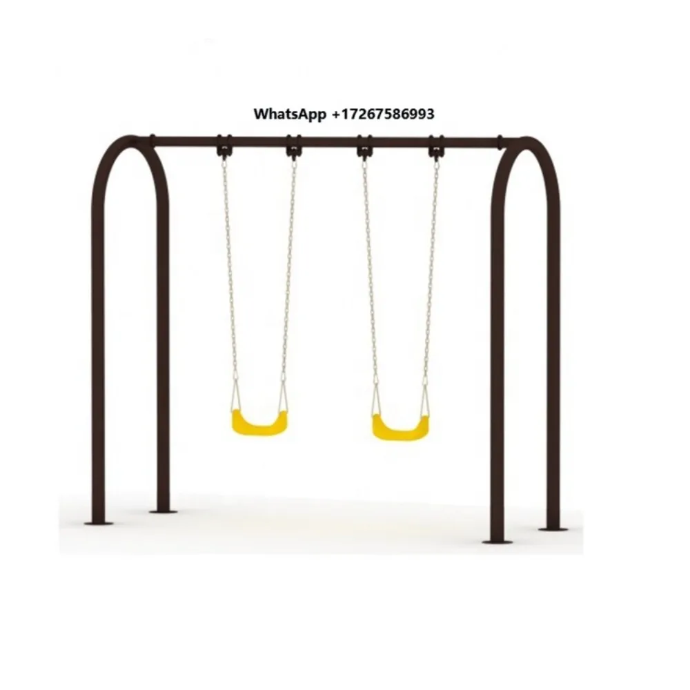 2020 Vasia Popular Children's Outdoor Swing playground equipment