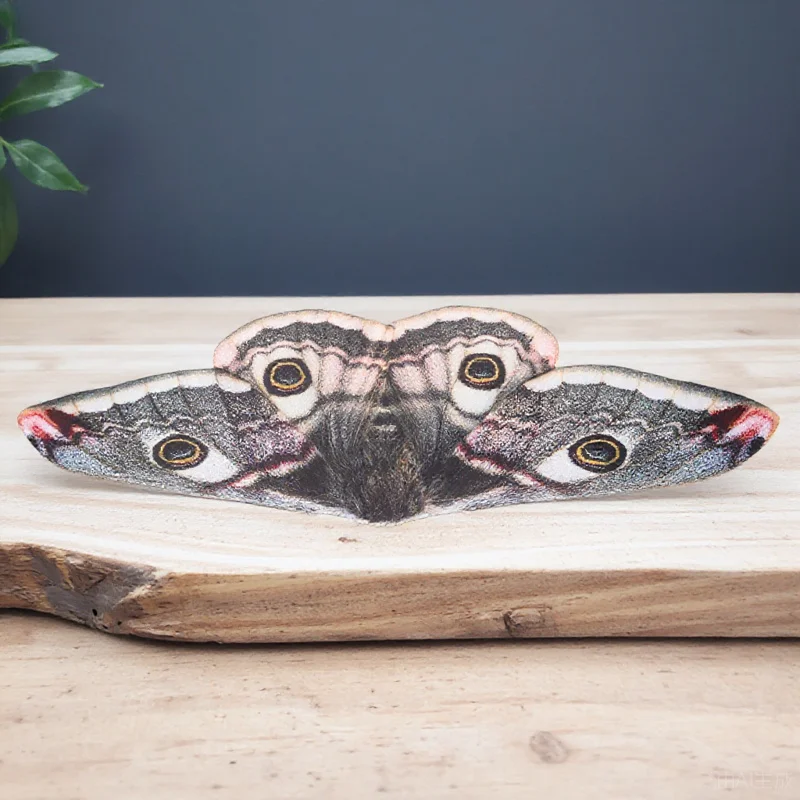 

Cosplay Party Prop Costume Accessory High Simulation Vintage Moths Wing Lightweight Fancy Dress Masquerade Rave Costume Party