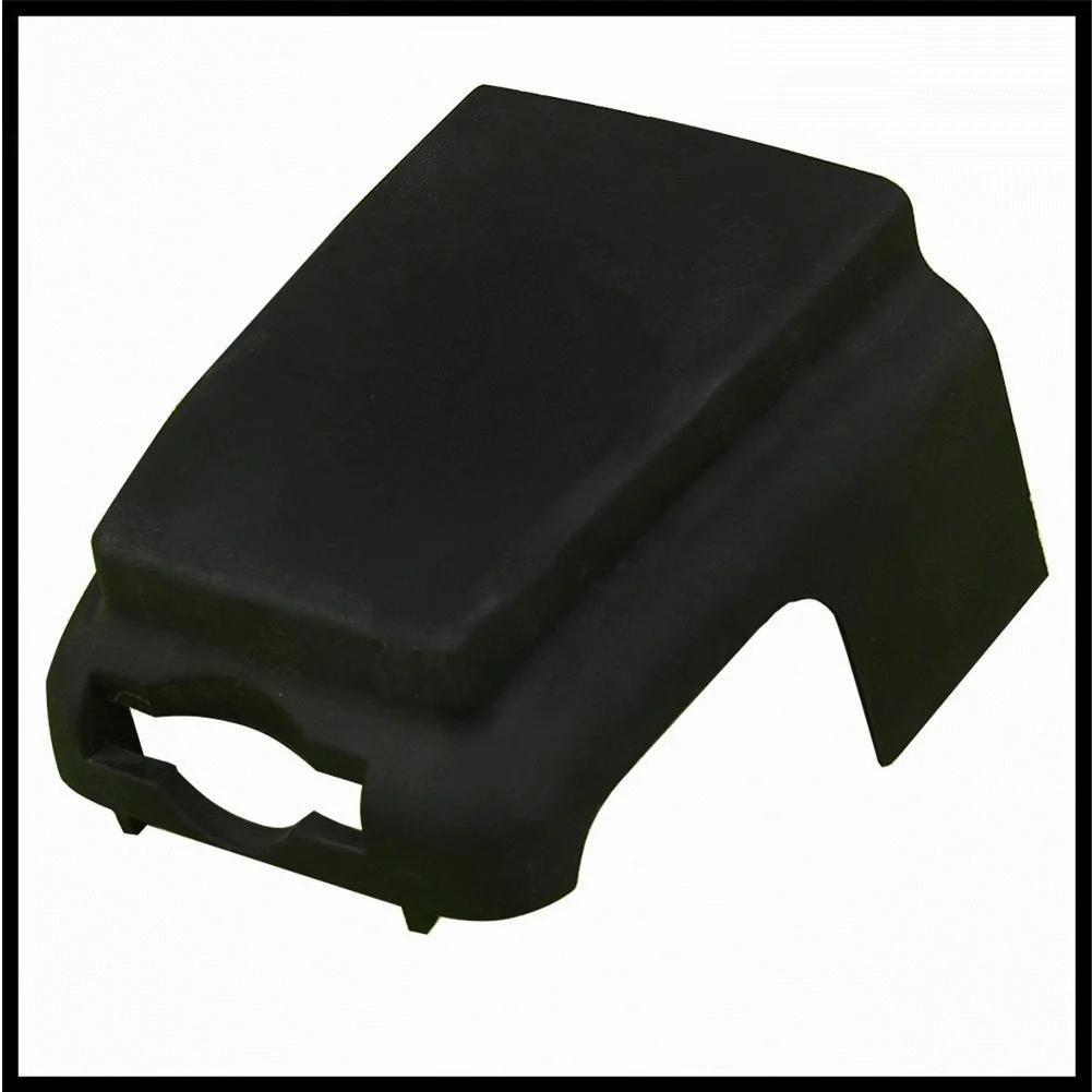Trimmer Engine Part String Trimmer Cover For Dusty Environments High-grade Plastic Lightweight Design Quick Installation