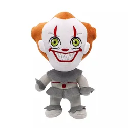 New Movie IT Pennywise Halloween Plush Girls Boys Kids Stuffed Toys For Children 16CM