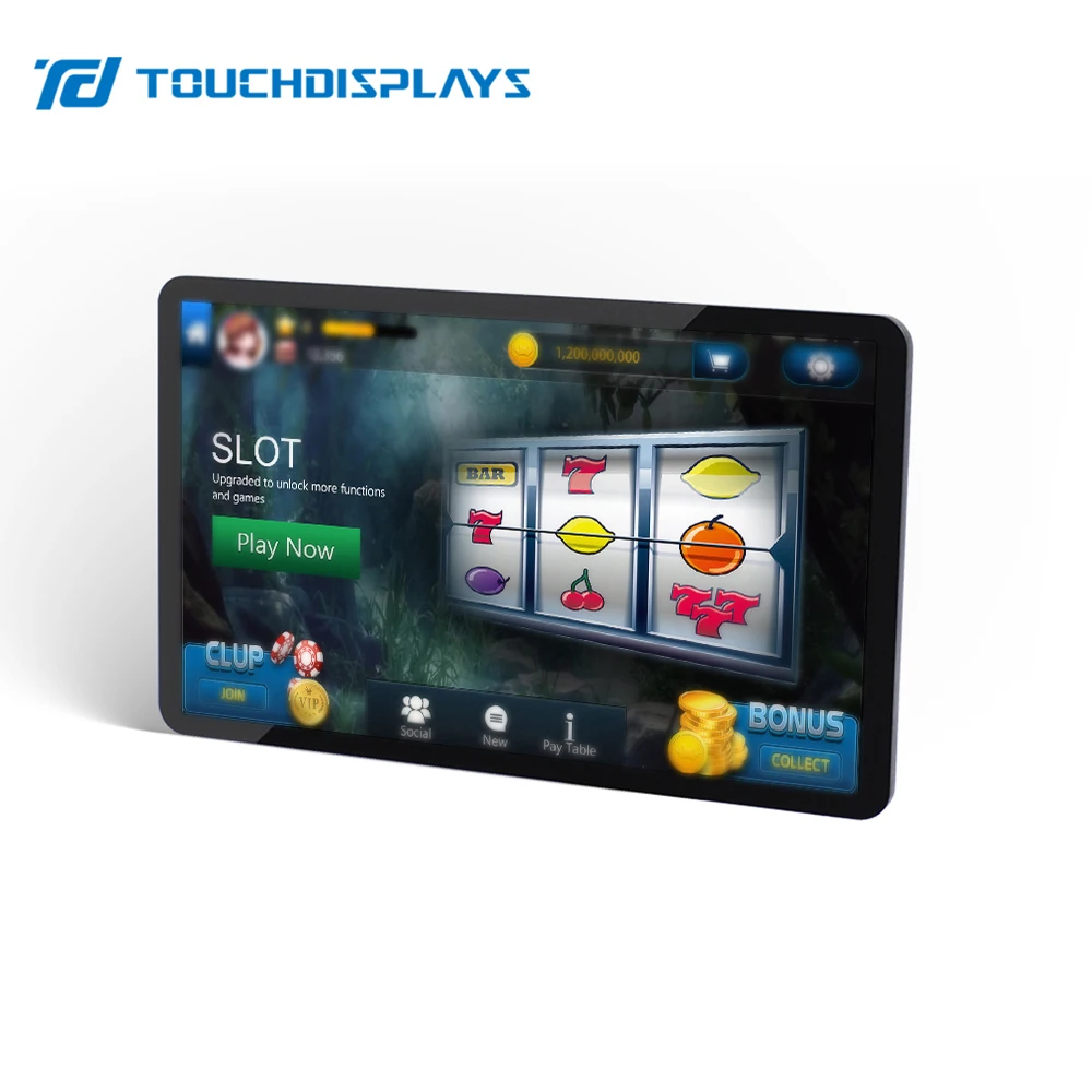 

15.6 Inch Touch Android Kiosk Touch Screen Wall Mount Touch Screen