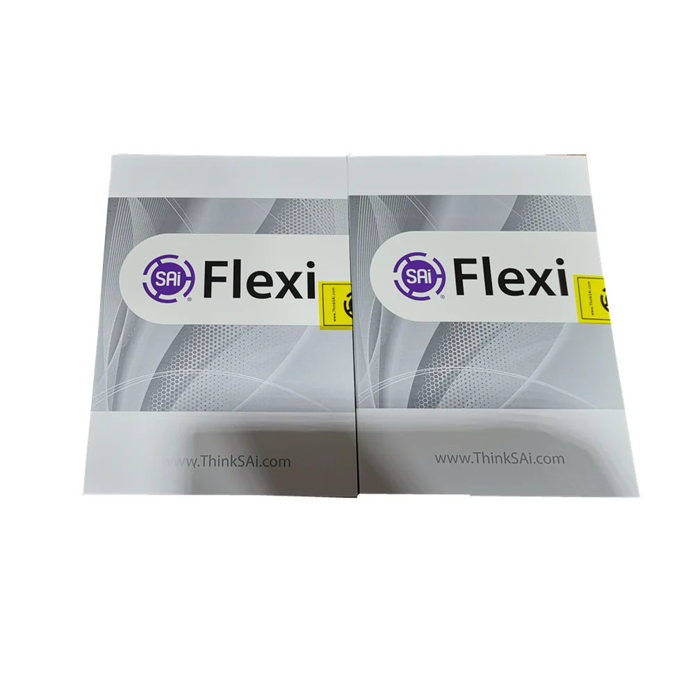 Sai Flexi 19 /22 Software  Photoprint 12 Rip Software for Printer UV Printing Machine Eco Solvent Printer