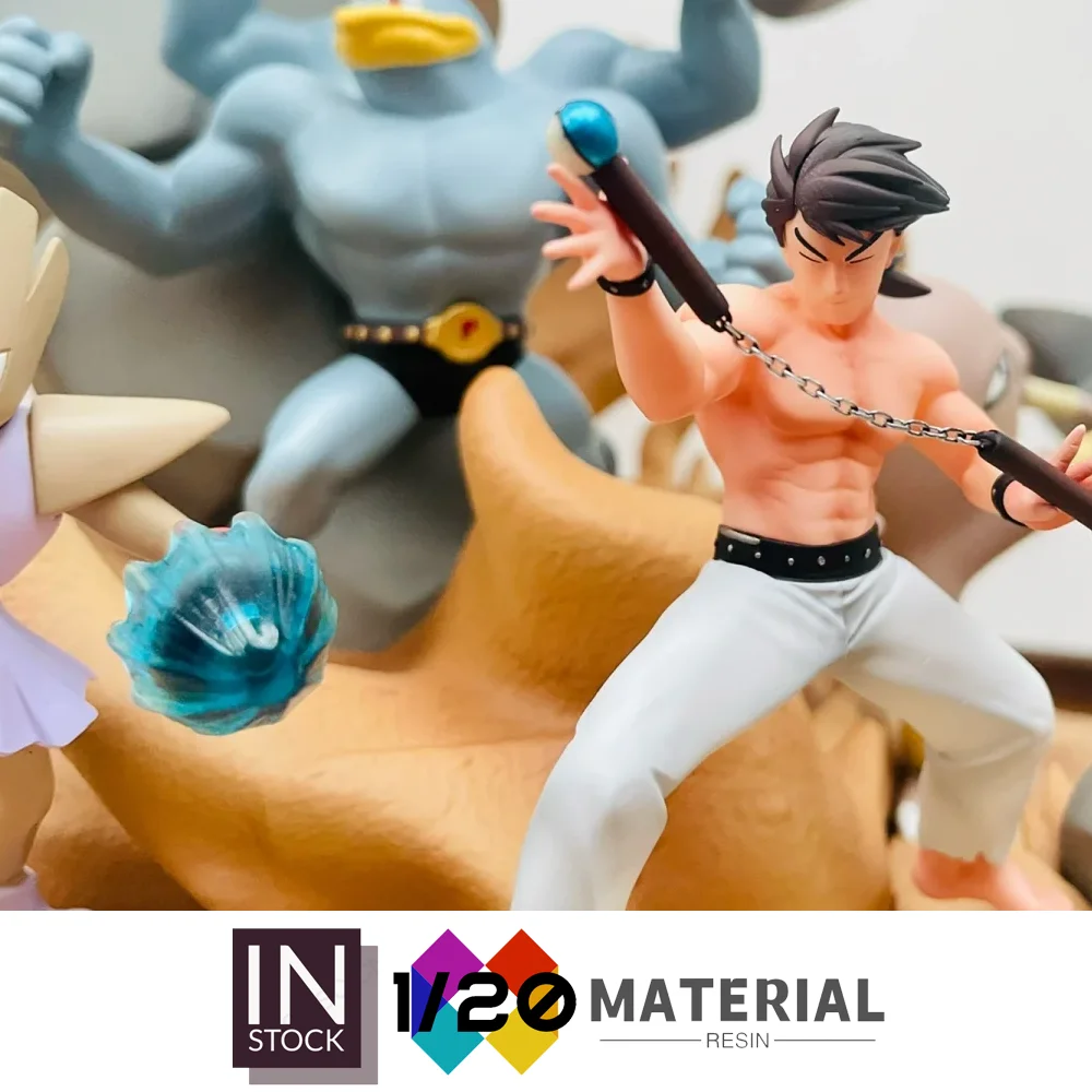 

[In Stock]1/20 Resin Scale World [FOREST HOUSE] - Bruno [Split RE-MENT]