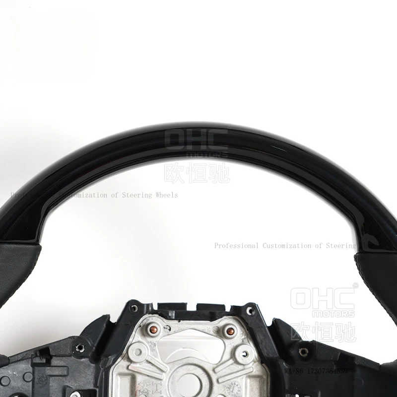 Hot Cross-border direct sales are suitable for 24-25 BMW German G-series high-end piano lacquer car steering wheels