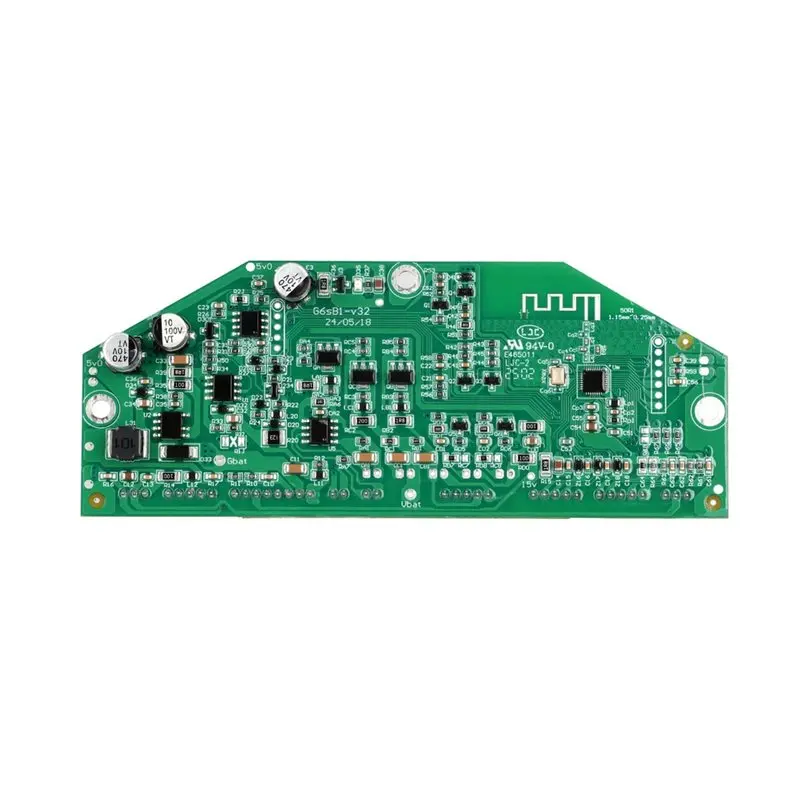 E-Scooter Main Control Board For Kukirin G4 Electric Scooter Motherboard Circuit Board Dashboard-A25R