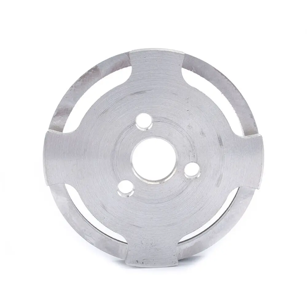 CBN Diamond Resin Grinding Wheel Cutting Disc 100x20x6x4mm for Tungsten Steel Milling Cutter 150#