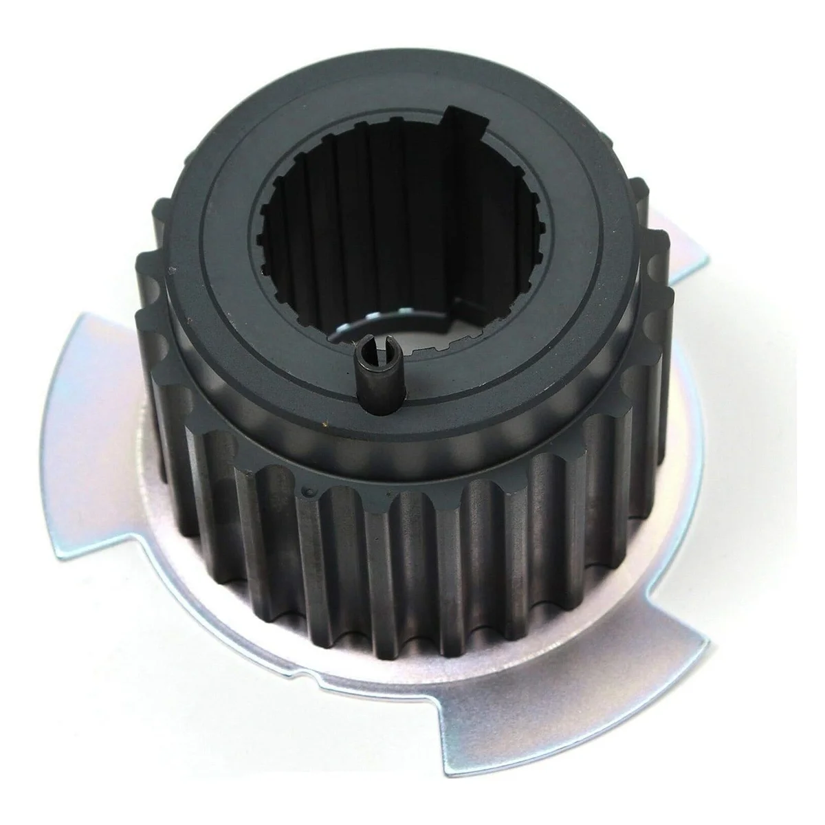 

2312035701 Crankshaft Sprocket Crankshaft Belt Gear for Hyundai Kia SEDONA SORENTO 3.5L
