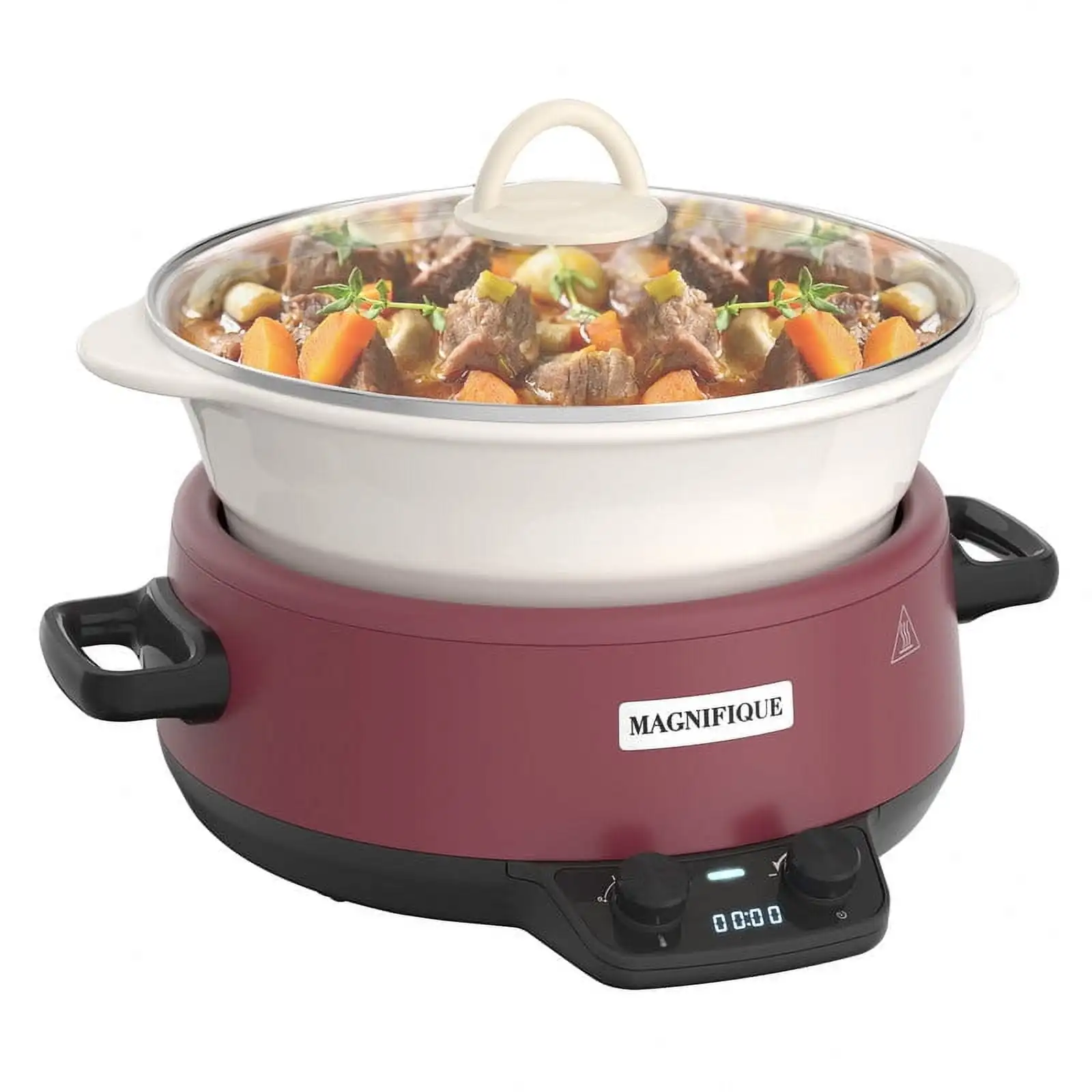 5-Quart Slow Cooker… - image