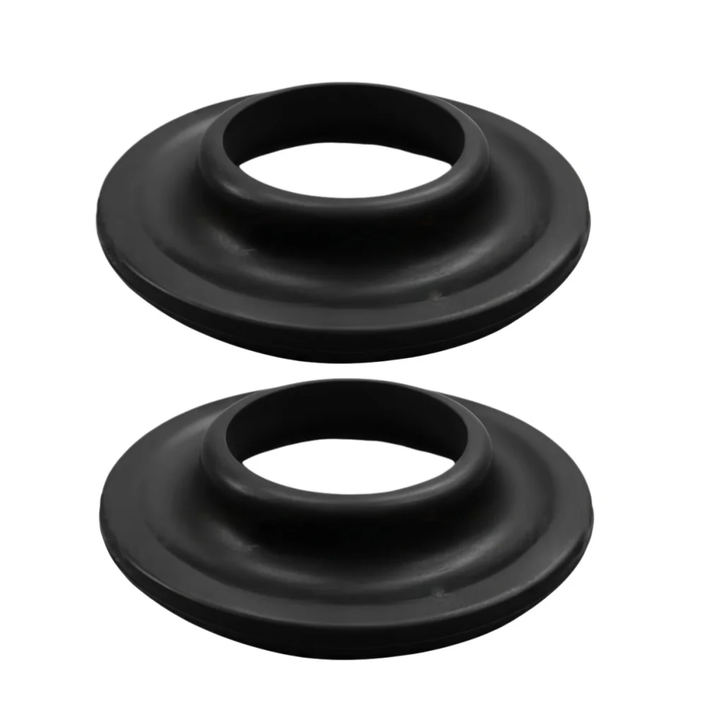 Suspension Insulator Spring Insulator Vibration Damping Maintains Spring Position Exact Fit 2009-2019 For DIY Installation