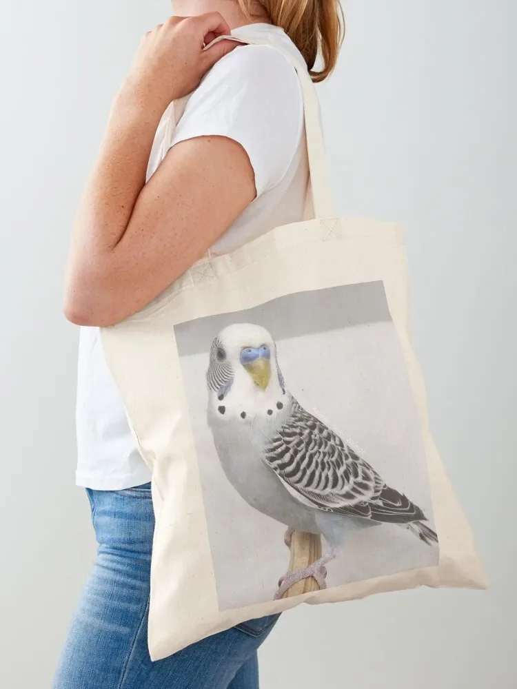 Budgie - Model 4 Tote Bag tote women canvas hand