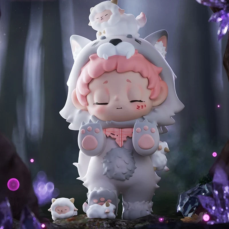 

Heyone FAYA Three Generations Dual Forest and Half Whisper Series Blind Box Toys Guess Bag Mystery Box Mistery Caixa Action