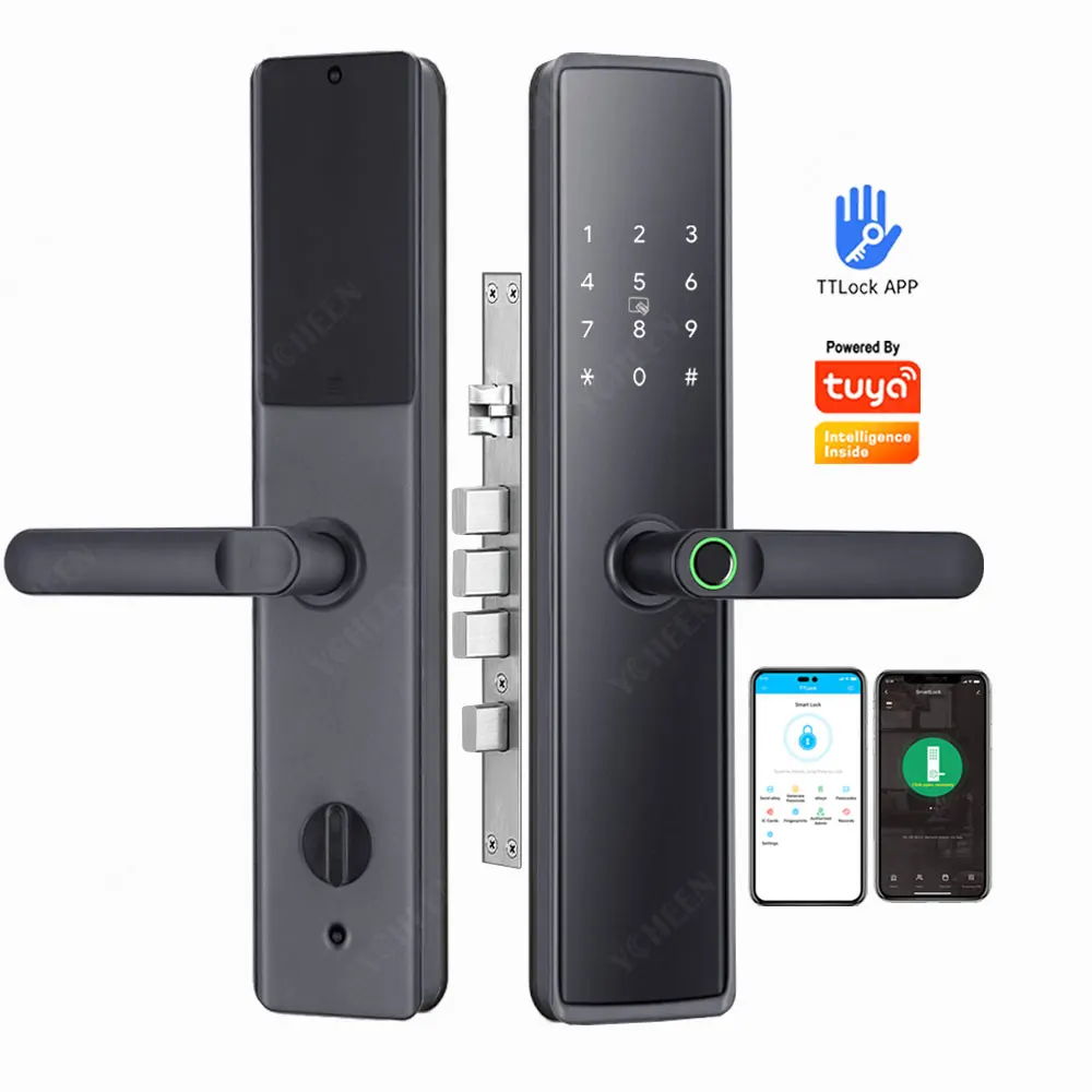 tuya-wifi-ou-ttlock-ble-application-serrure-numerique-intelligente-biometrique-etanche-empreinte-digitale-mot-de-passe-serrure-de-porte-carte-sans-cle-electronique