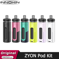 Original Innokin ZYON Pod Mod Kit 1300mAh Battery 55W Vape with 4.5ml Empty Cartridge Fit PZP Coil  E Cigarette Vaporizer