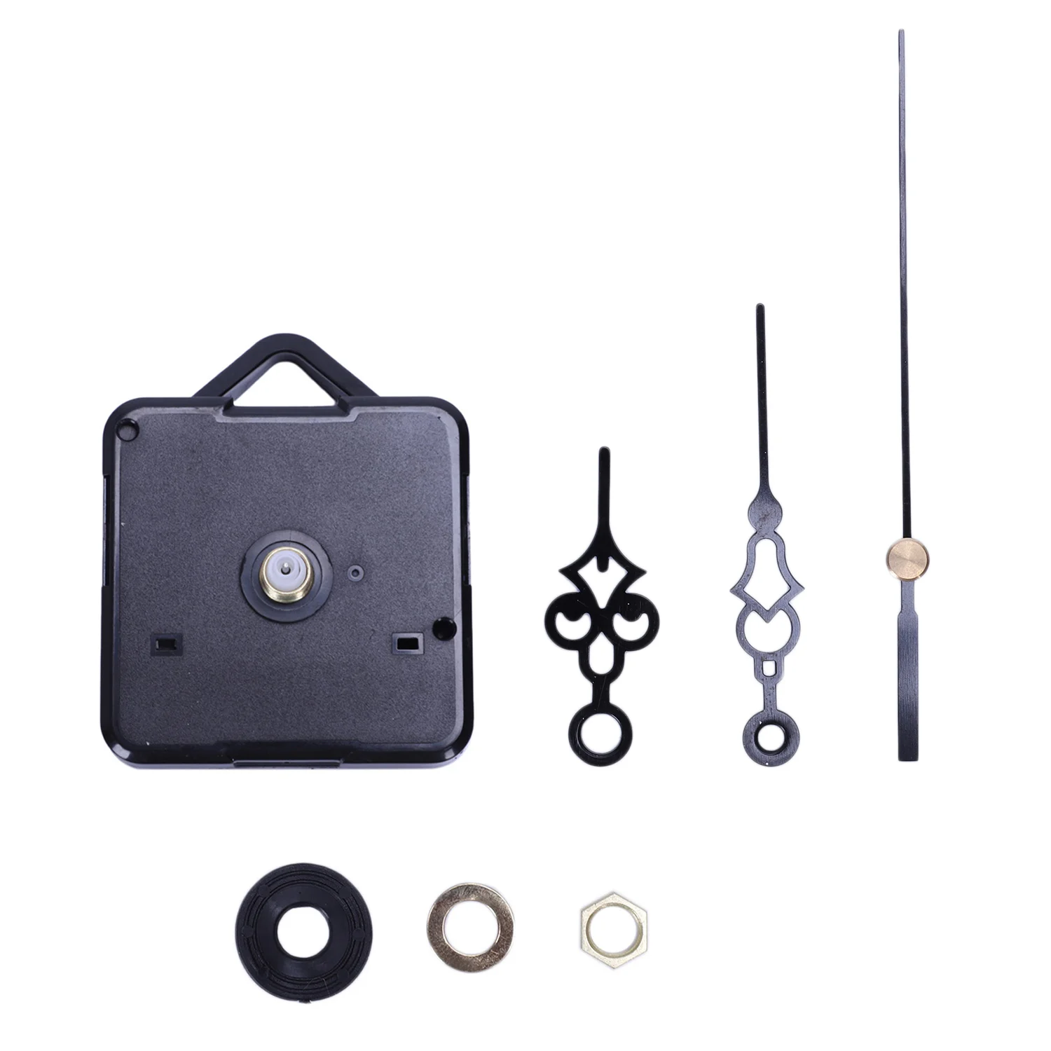 Exquisite- Diy High Torque Quartz For Tide Controlled Clock Movement Motor Mechanism Kit Hour Minute Hands Fitting Clock Parts