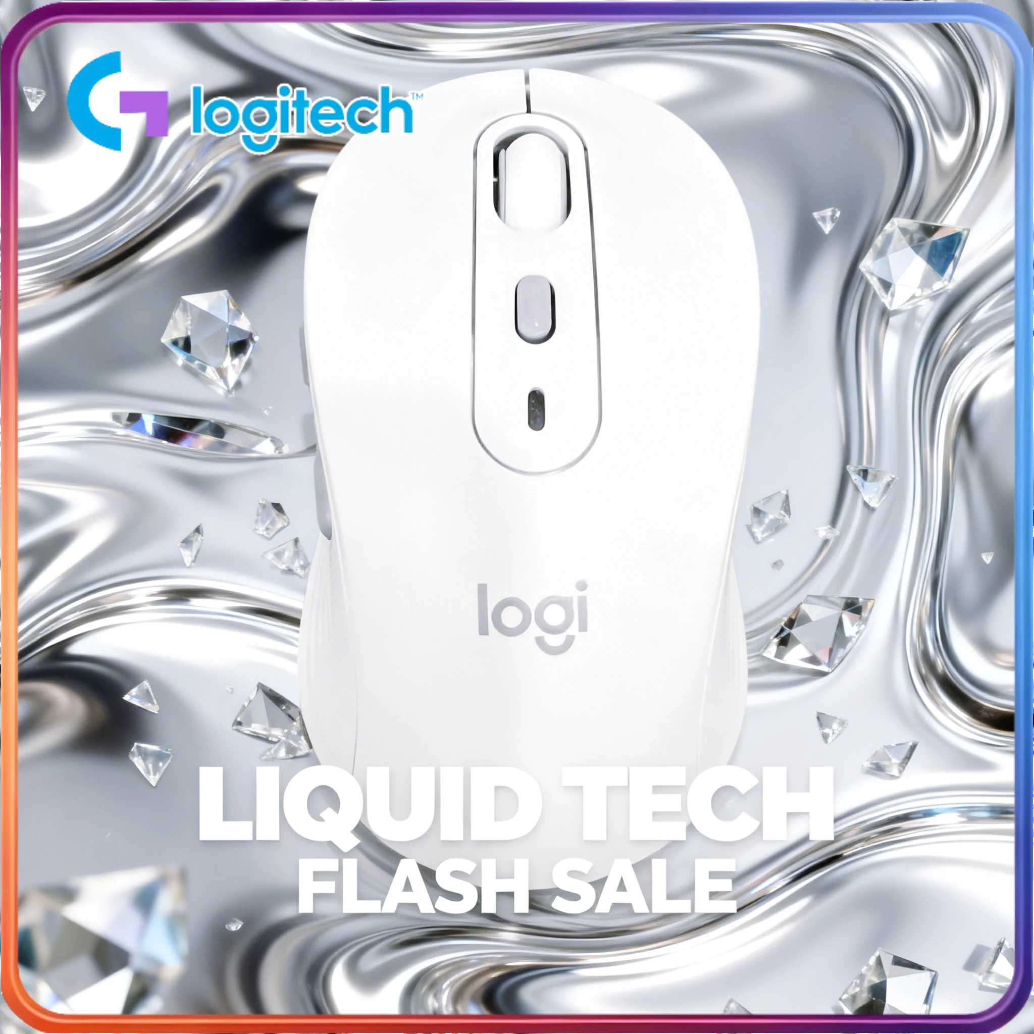 

Беспроводная мышь Logitech M750 M650 Quiet Combo для дома, офиса и бизнеса