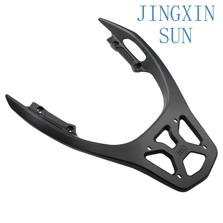 Aluminum Alloy Rear Rack for Honda NSS Fosa 350 Motorcycle Tail Box Mount Cargo Carrier Rack Compatible with Scooter