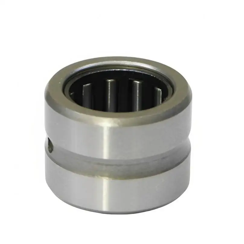 NK15/16 No Inner Ring Solid Outer Ring Needle Bearings, Unsealed Steel Needle Roller Bearing 15x23x16mm