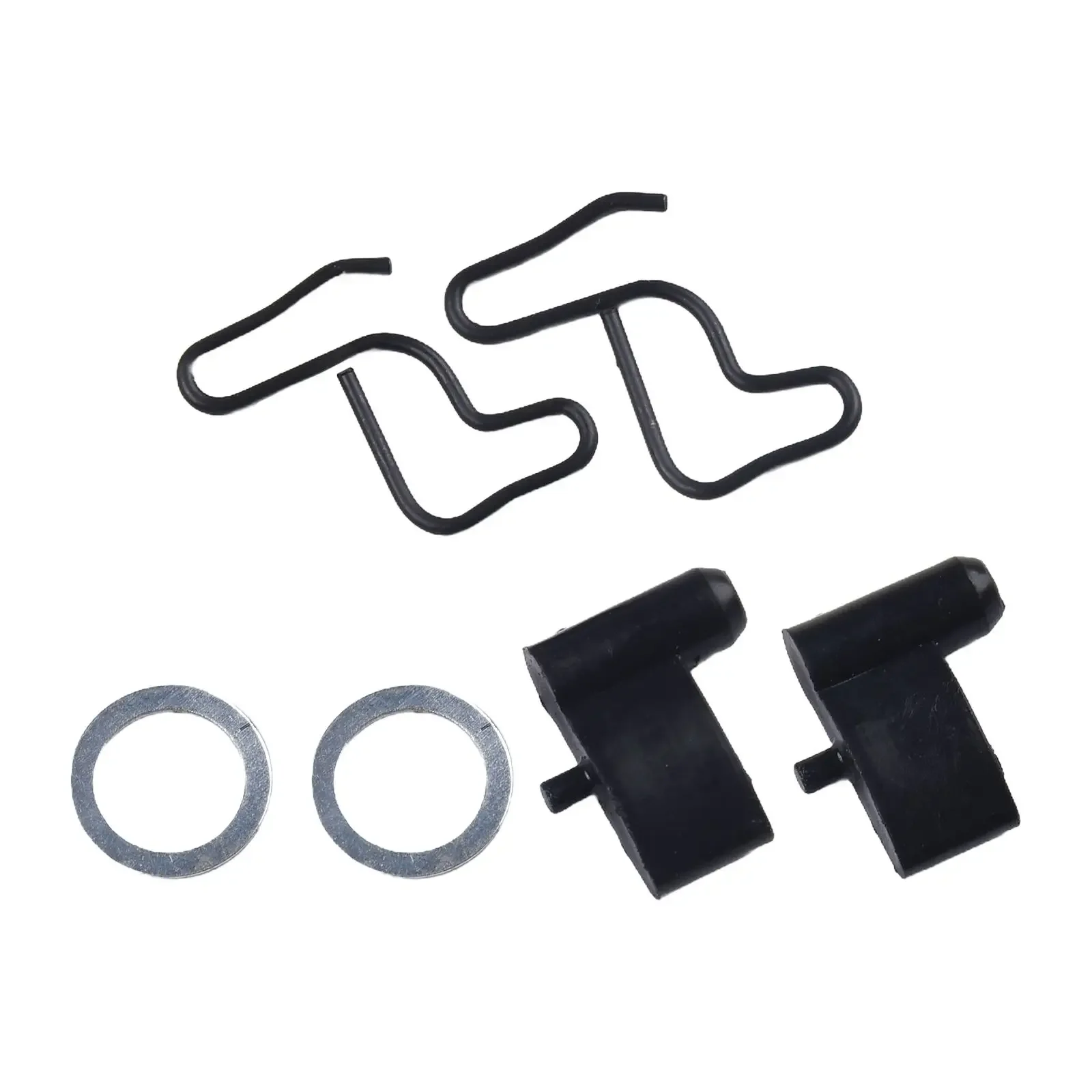Engineered Recoil Pawl Kit with Washers That Is ForMaintainingPerformance AcrossChainsawModels MSeriesM40toM70