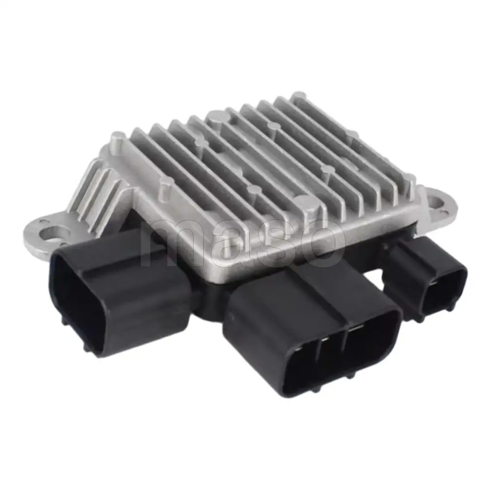 Cooling Fan Control Module 25385-4R500 For Kia Optima Soul Forte5 Forte Koup 2011-2019 For Hyundai Sonata Hybrid 2011-2015
