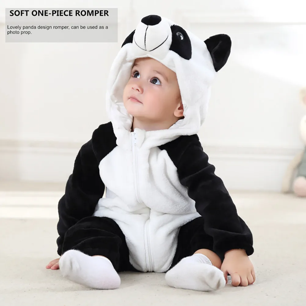 1pcs-panda-romper-baby-jumpsuit-adorable-one-piece-flannel-layette-comfortable-warm-cartoon-photo-prop-winter-protective-outfit