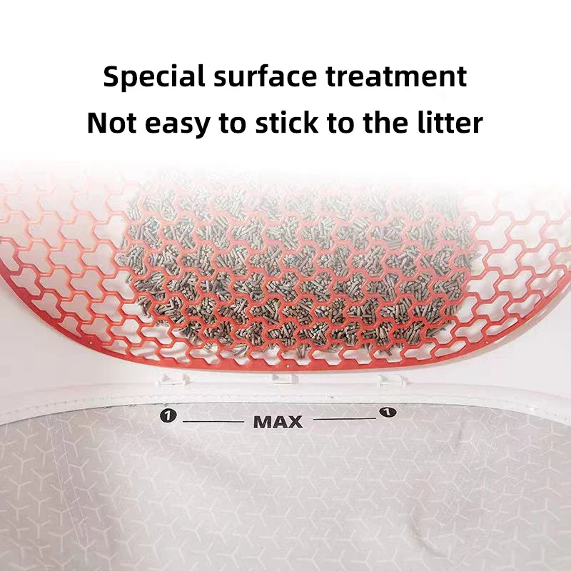 Petkit PURA MAX Sandbox Cat Litter Box Mat Accessories High-performance Three Prevention Pad Is Suitable Cat Toilet Cushion