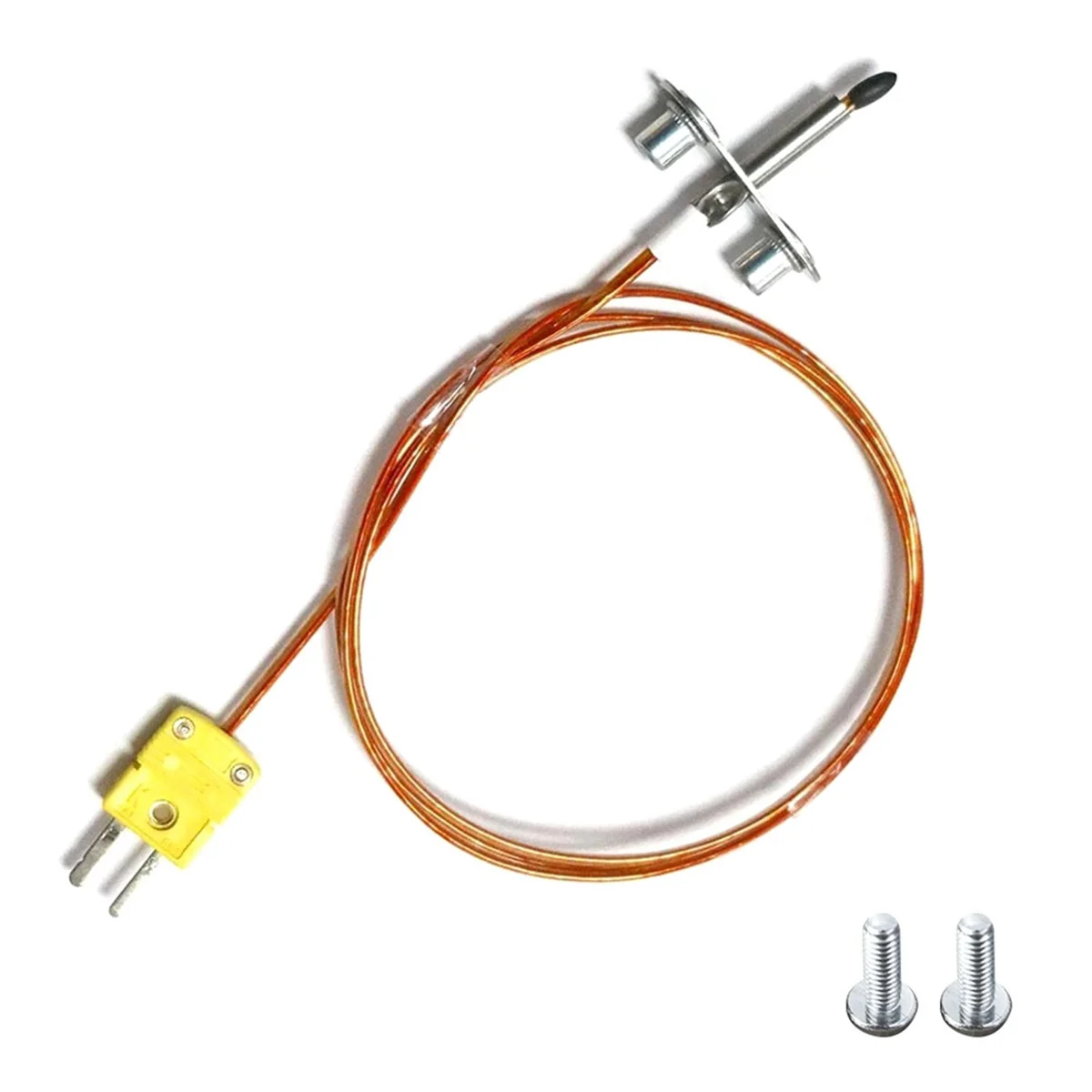 Thermocouple Probe Kit Replacement Parts KIT0422 for D2 PRO 575/780 Series & Ironwood 650/885 Wood Grill