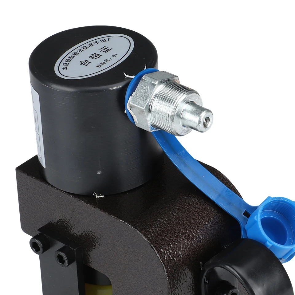 CH-55L Modular Hydraulic Punching Machine with Handheld Electric Driver