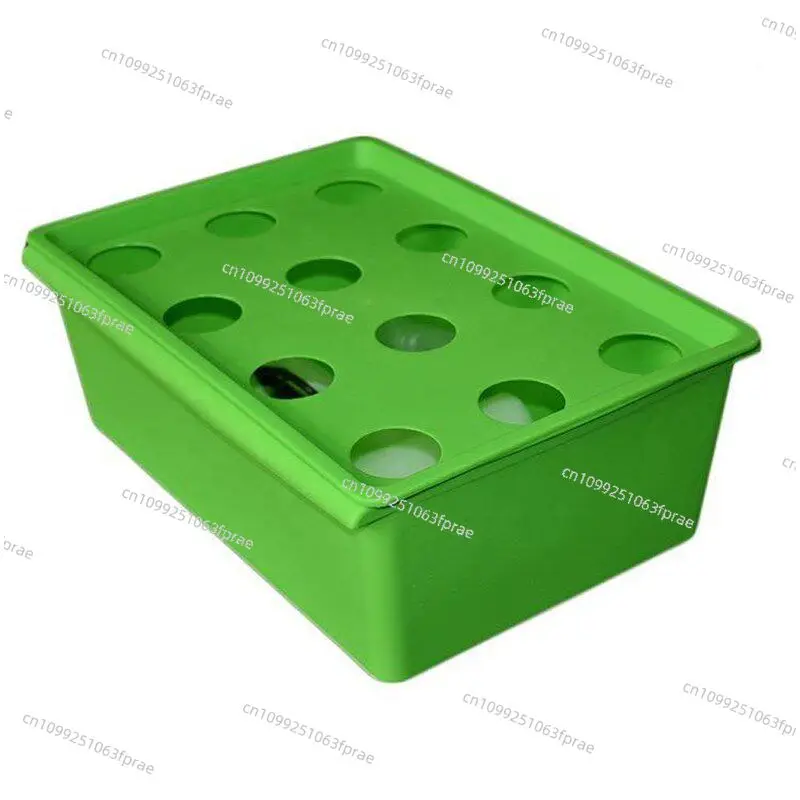 Home Hydroponic System, Balcony Vegetable Planting Box, Soilless Cultivation Kit for Indoor Gardening