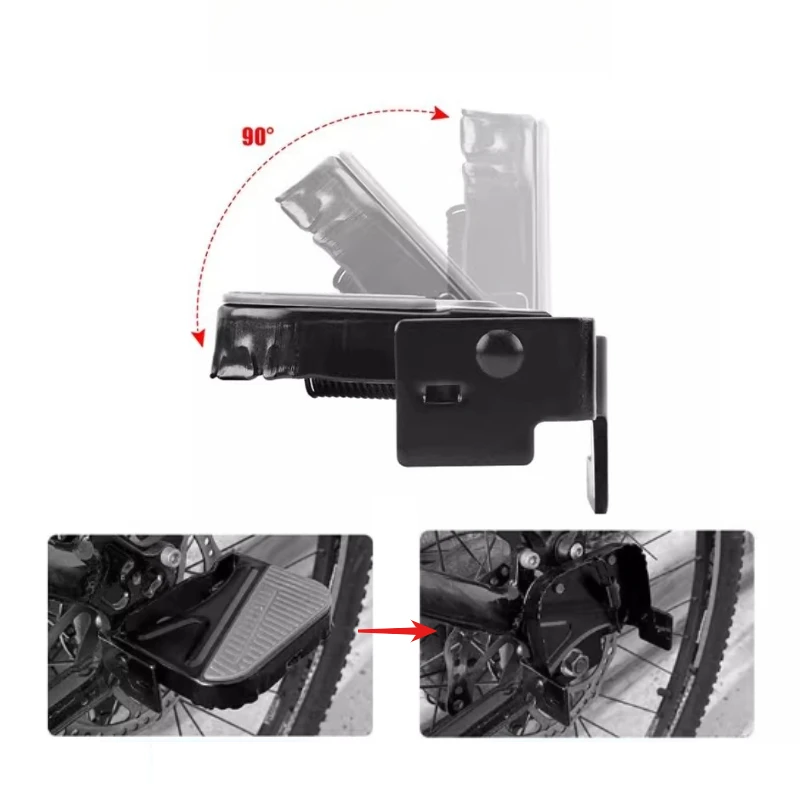 Thumbnail 4 - #3 Compare Bicycle Foot Pegs Before You Buy