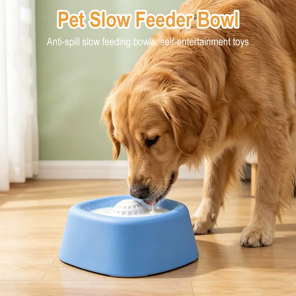 Thumbnail 2 - #10 Compare Slow Puppy Feeder Bowls Before You Buy