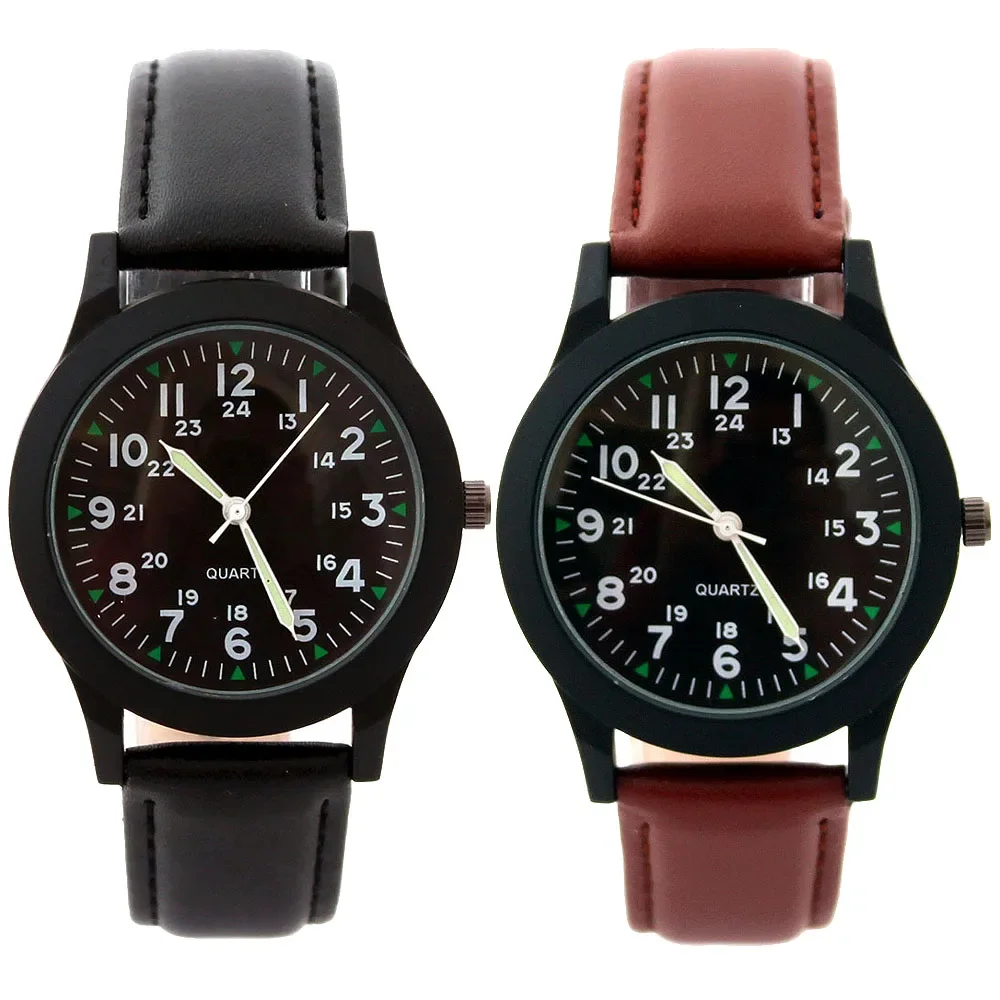 

New Fashion men children boys girls fashion cool quartz Saber watches students canvas electronic Wrist watch