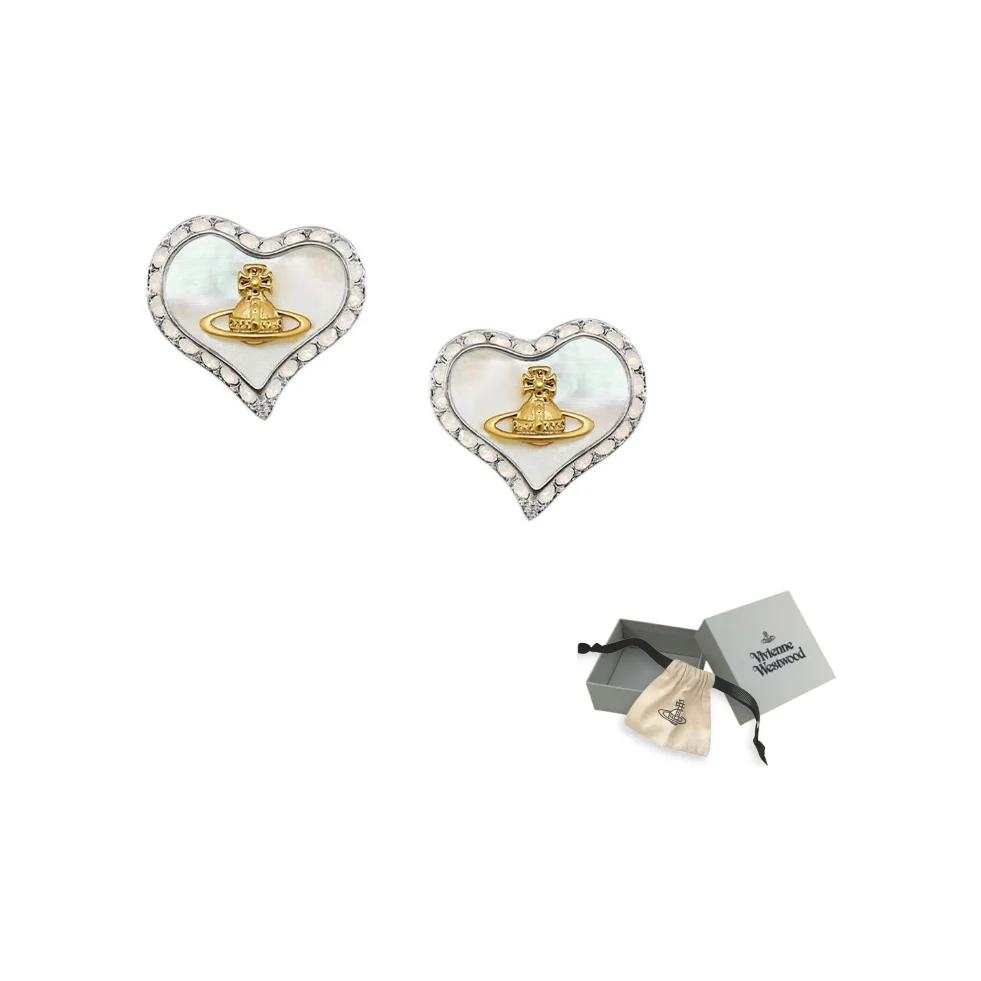 

Vivienne Westwood Petra Earrings 8053195069606