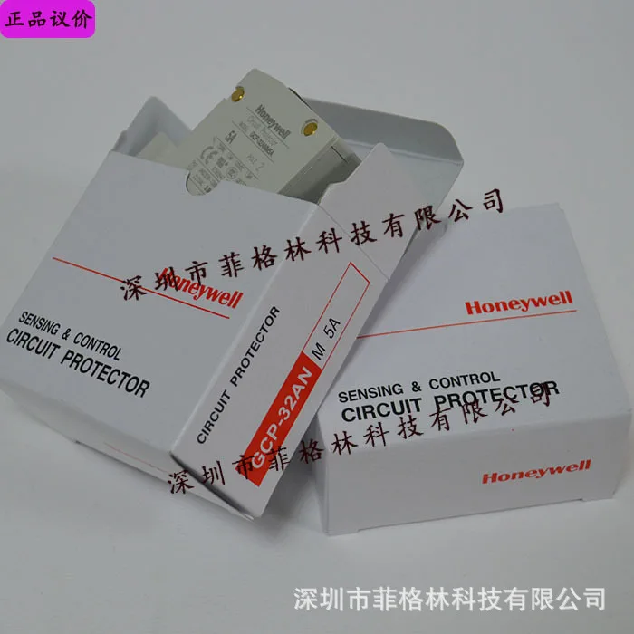 

2025 [Physical Photo] Honeywell Circuit Protector GCP-32ANM5A