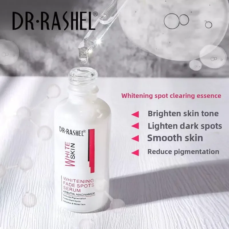 DR RASHEL Skin Care Reduce Pigmentation Niacinamide Effective Whitening Fade Dark Spots Serum