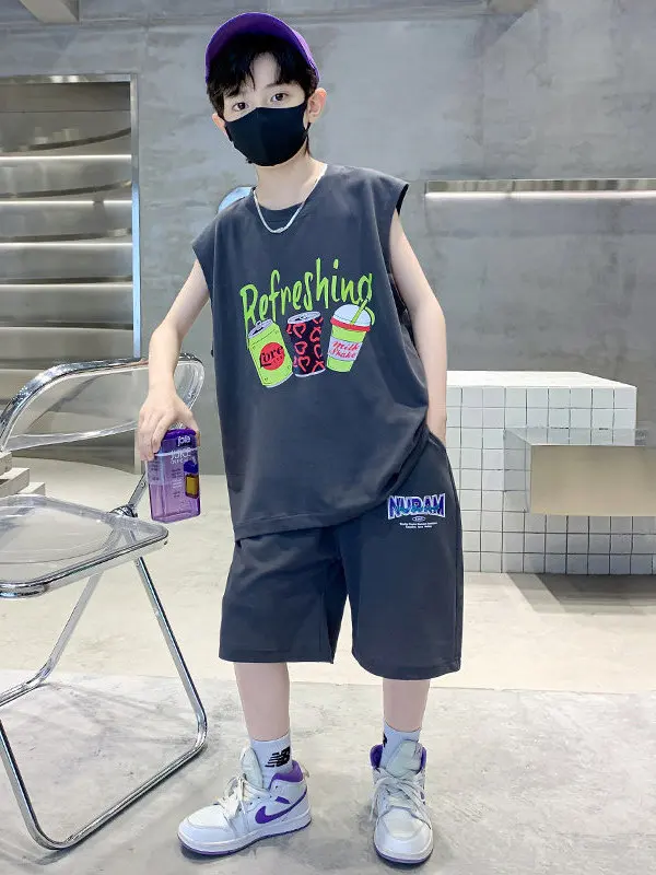 completo-estivo-per-ragazzi-set-con-gilet-senza-maniche-elegante-completo-a-due-pezzi-per-bambini-abbigliamento-sportivo-alla-moda-per-ragazzi-dai-4-ai-14-anni