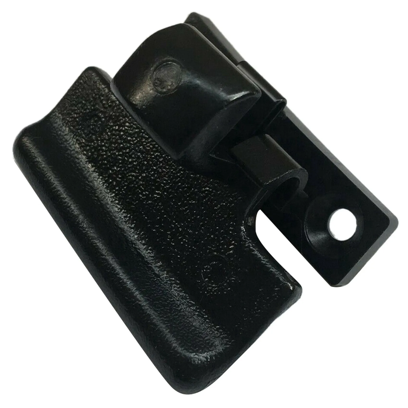 2X Mr532555 Upper Armrest Box Lock Cover Switch Snaps for Mitsubishi Pajero V73 V75 V77 V93 V97 Console Lid Lock Clip