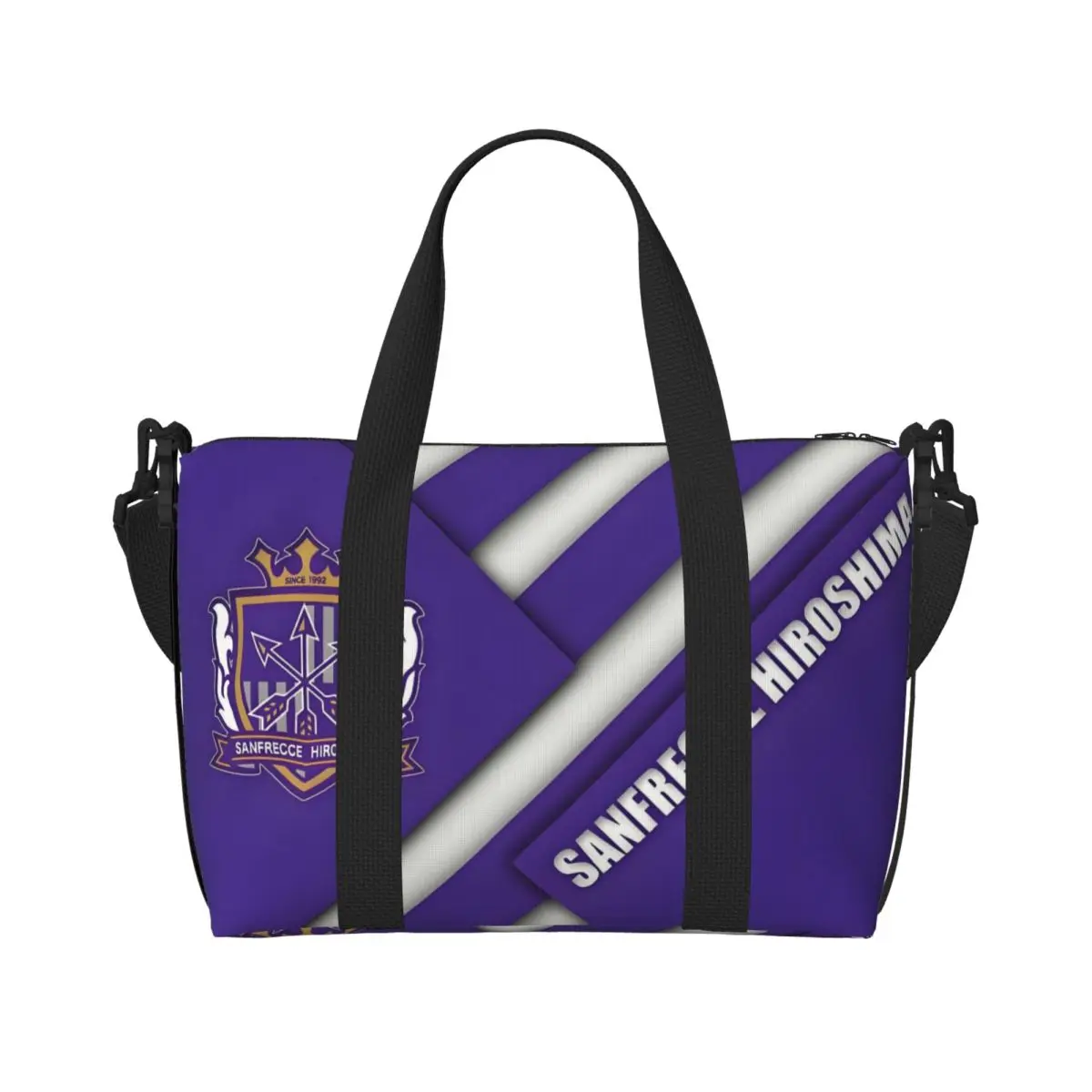 

Japan Soccer Fc Japanese Football Club Beach Tote Bag Women Extra Large Gym Carry On Travel Shopping Bags