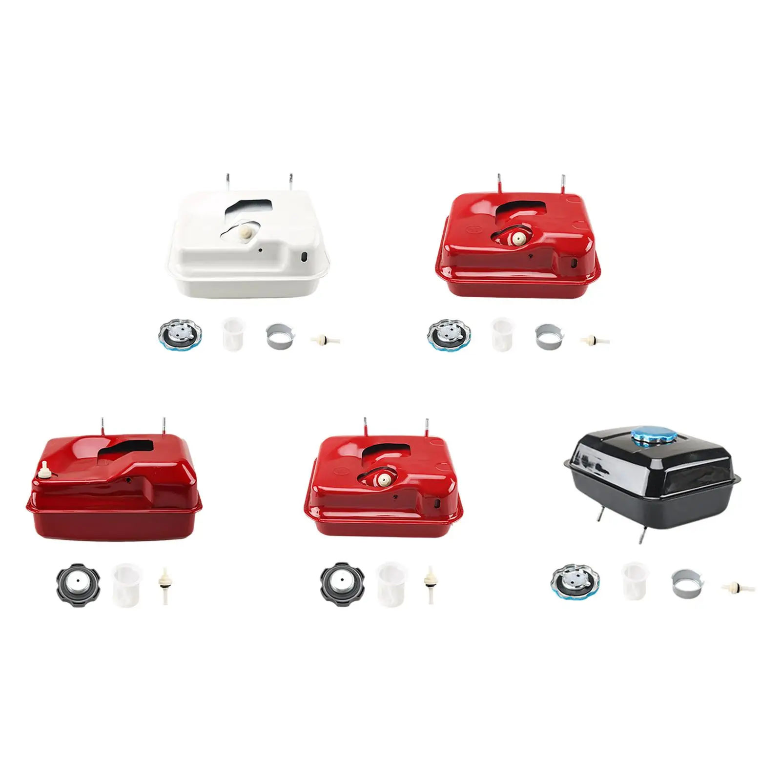 

Gas Fuel Tank Oil Reservoir Rotary Machine Garden Power Tool Accessories