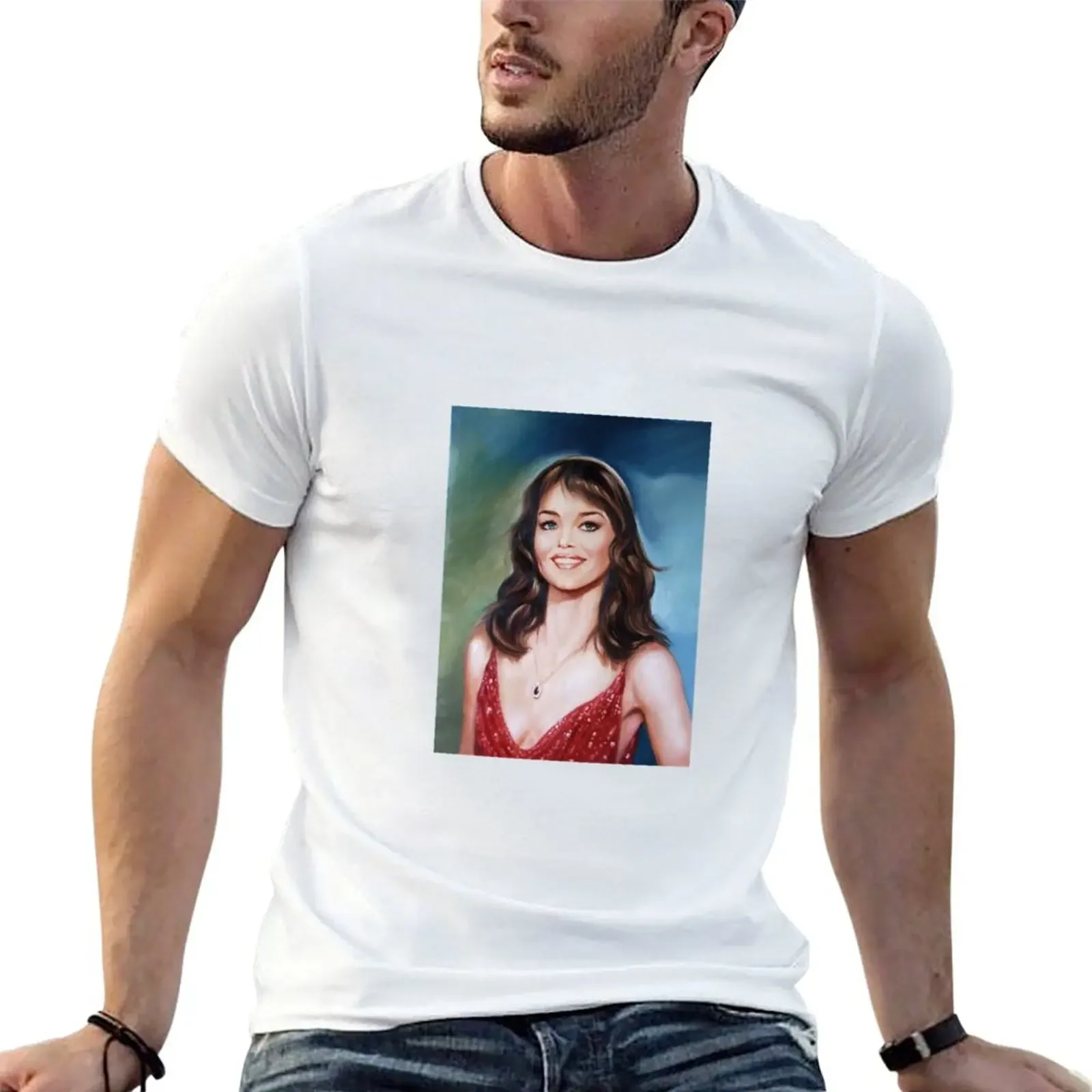 

DYNASTY- FALLONS PORTRAIT T-Shirt tees plus size clothes graphics funny t shirts men