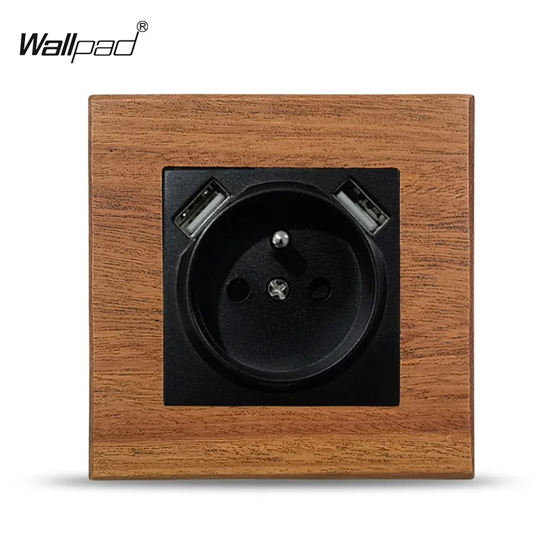 Variant: French Socket 2USB