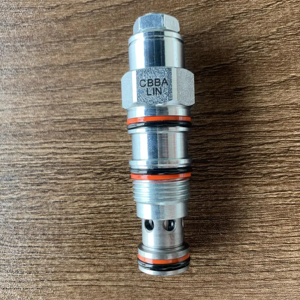 

CBBA-LIN CBBALIN CBBA LIN гидравлический картриджный клапан, противовес стандартной емкости