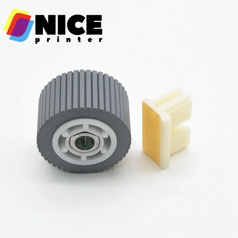 1Set Pickup Roller+Separation Pad C252-2802 For Ricoh Gestetner JP 730 735 750 780c 785c DX2330 DX2430 DX2432 Feed Roller