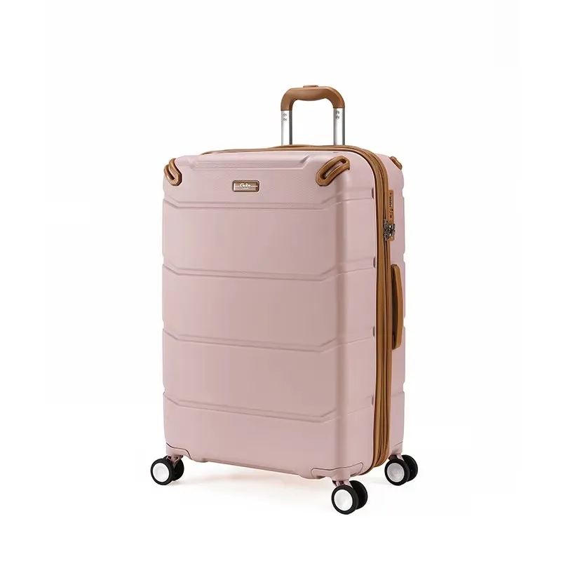 Unisex 3PCS trolley case set 20 25 29 inch travel bag, with rotating men's and women's travel case, with TSA lock