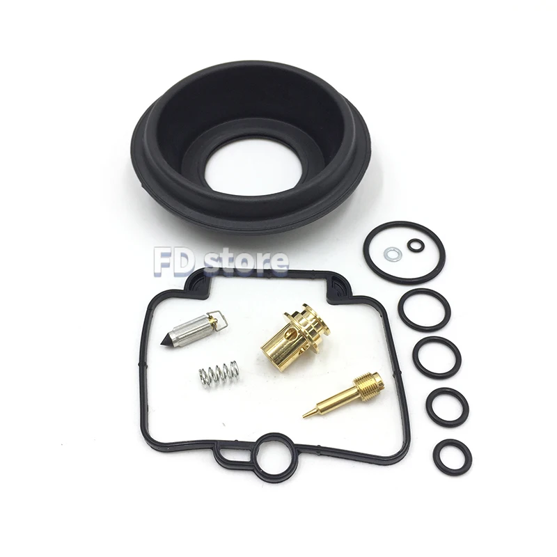 Carburetor Repair Kit For Suzuki GSF1200S Bandit 1997-2000 GS500E 1994-2000 Motorcycle fuel system components